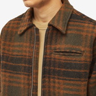 Wax London Men's Lawford Greenland Jacket in Khaki