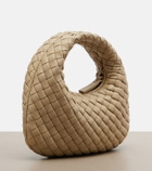 Bottega Veneta Baby Veneta Intrecciato leather top-handle bag