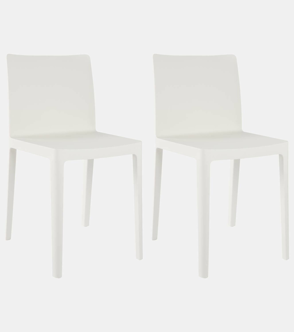 Hay Élémentaire set of 2 chairs