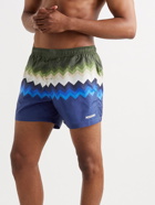 Missoni - Mid-Length Swim Shorts - Green