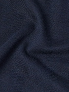 Thom Sweeney - Cashmere and Silk-Blend Sweater - Blue