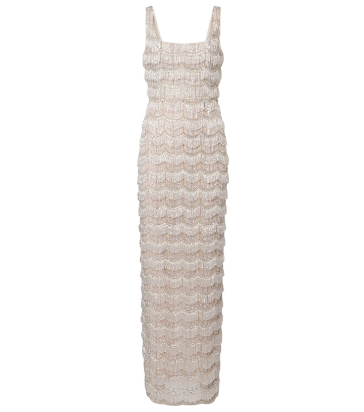 Photo: Rachel Gilbert Sadie embellished gown