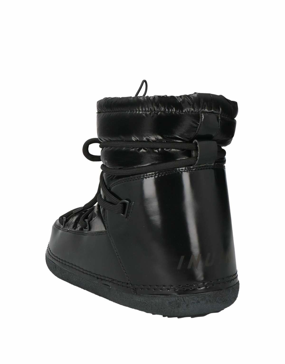 Inuikii Womens Ankle boots in Black