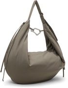 HELIOT EMIL Gray Cauda Bag