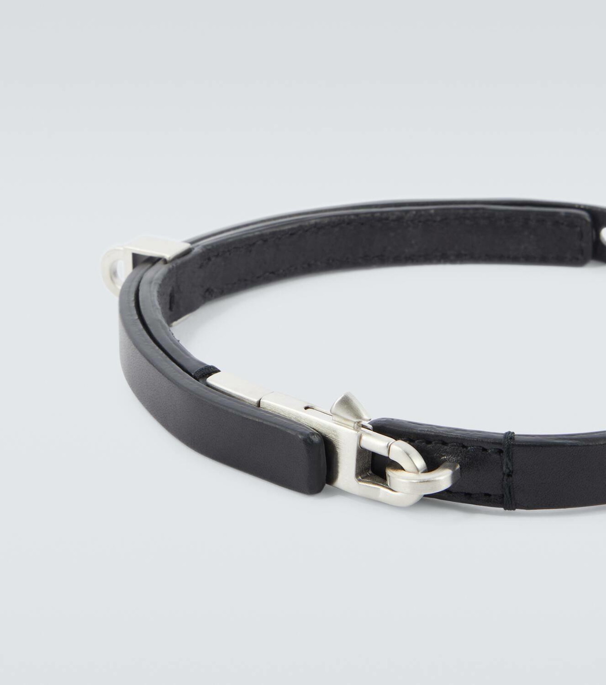 Rick Owens Leather choker Rick Owens