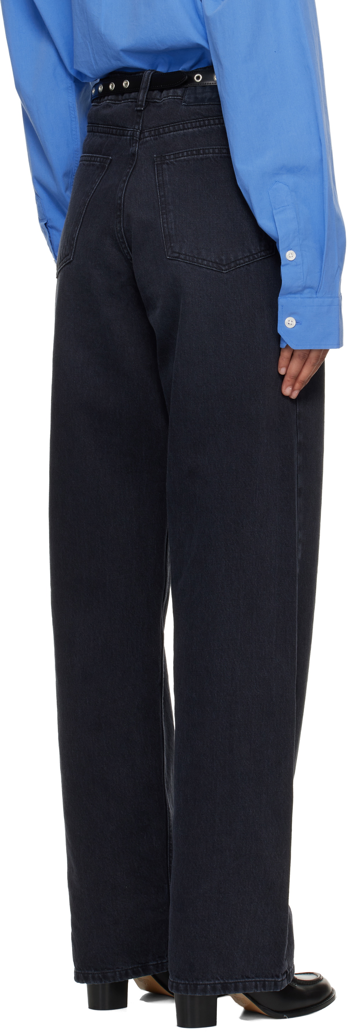 mfpen Black Frequent Jeans