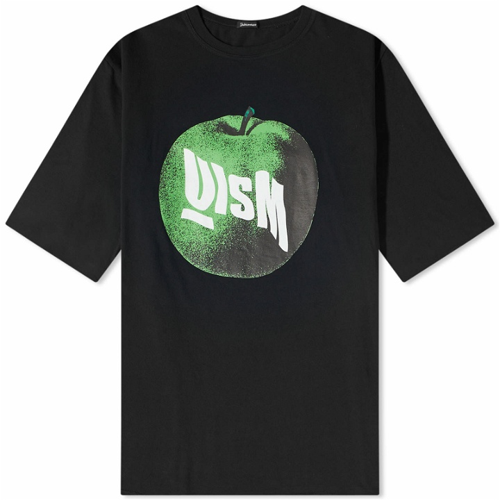 Photo: Undercoverism Men's Apple T-Shirt in Black
