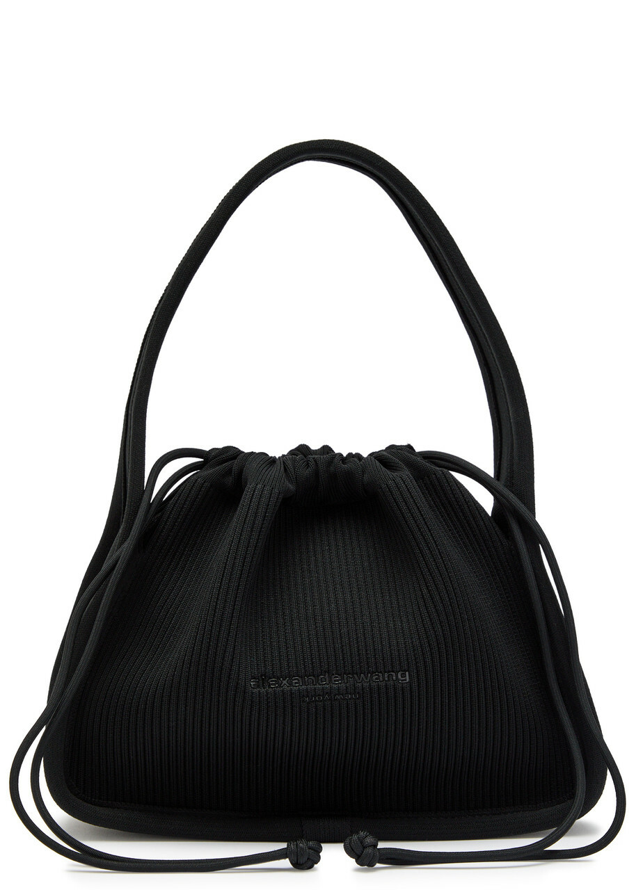 ALEXANDER WANG small rex bucket bag Black Alexander Wang