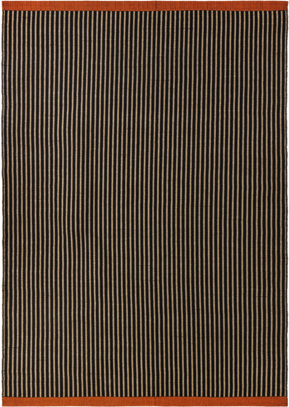 Tom Dixon Multicolor Line Rug