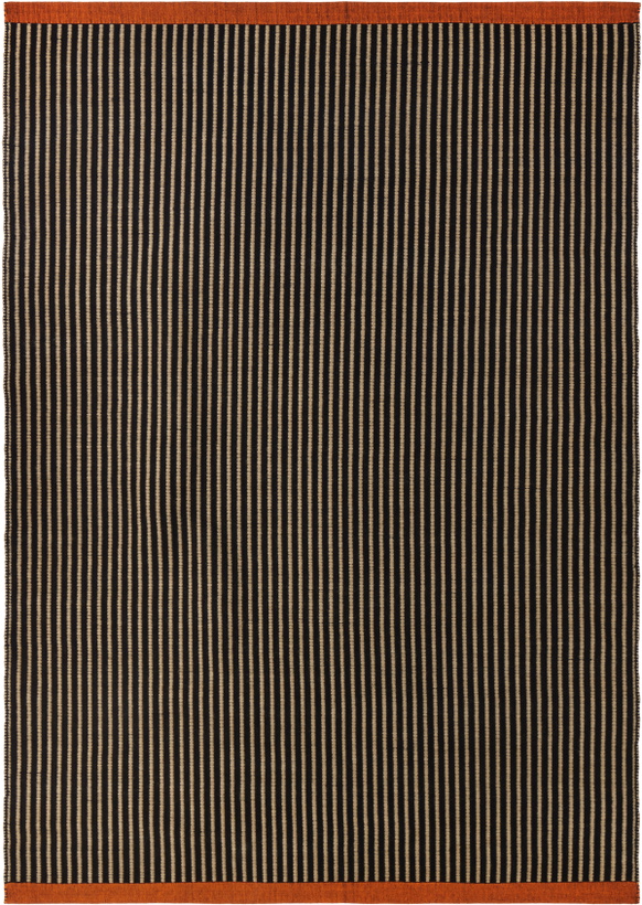 Photo: Tom Dixon Multicolor Line Rug