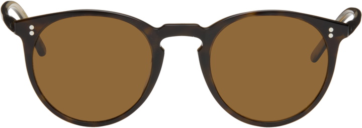 Photo: Oliver Peoples Brown O'Malley Sunglasses