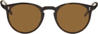 Oliver Peoples Brown O'Malley Sunglasses