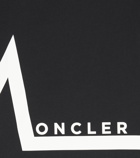 Moncler Enfant - Logo cotton jersey T-shirt