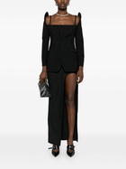 BETTTER Black Farrow Blazer