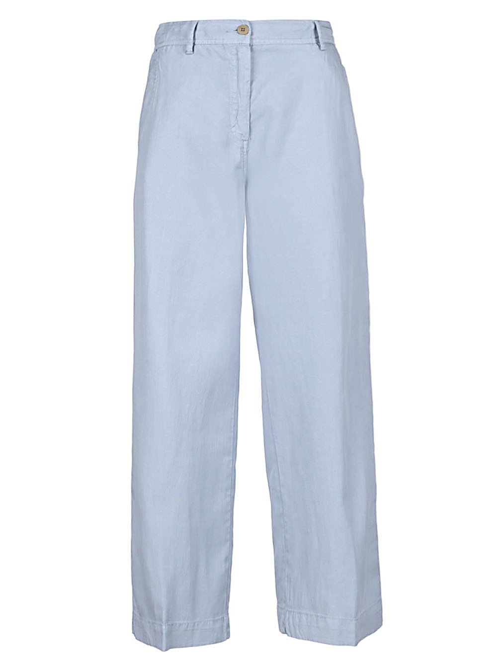 SKILLS&GENES - Cropped Trousers