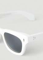 Dealan Sunglasses in White