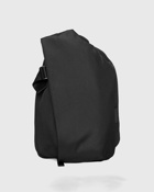 Côte&Ciel Isar Medium Eco Yarn Black - Mens - Backpacks