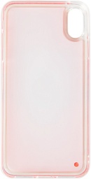 Kenzo Pink Max Tiger Liquid iPhone X/XS Case