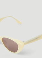 Crella Y1 Sunglasses in Yellow