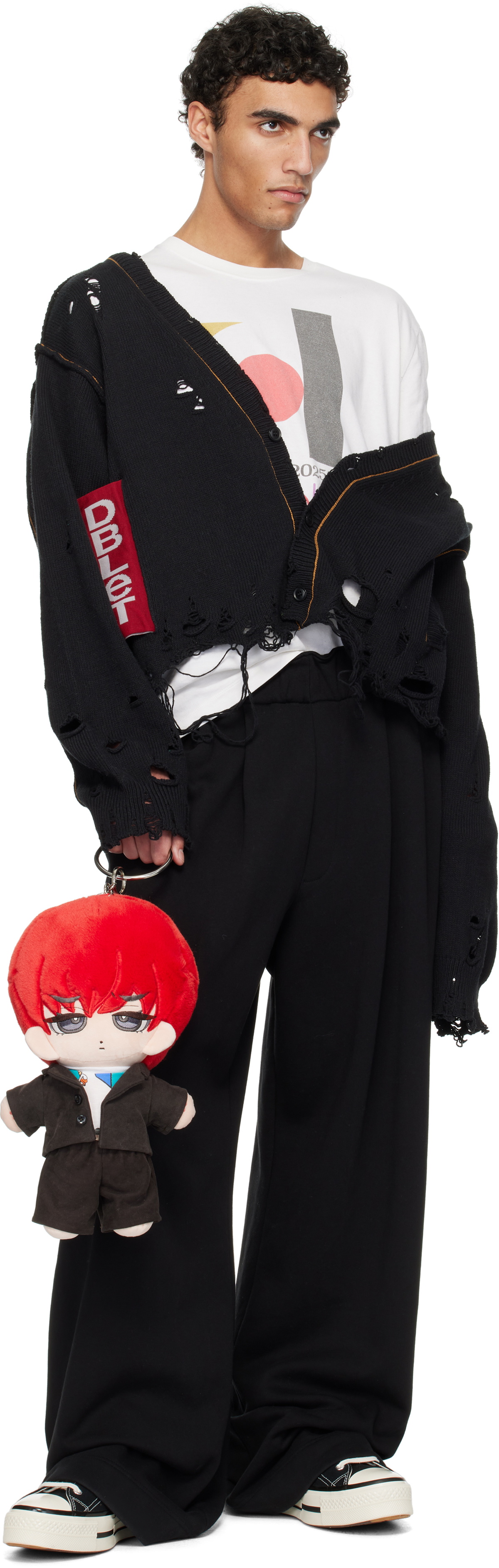 doublet Multicolor Oshi-Nui Pouch