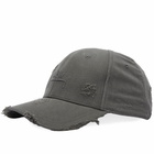 A-COLD-WALL* Men's Ando Cap in Grey