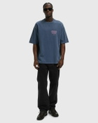 PEGASUS SERIES BLUE TEE