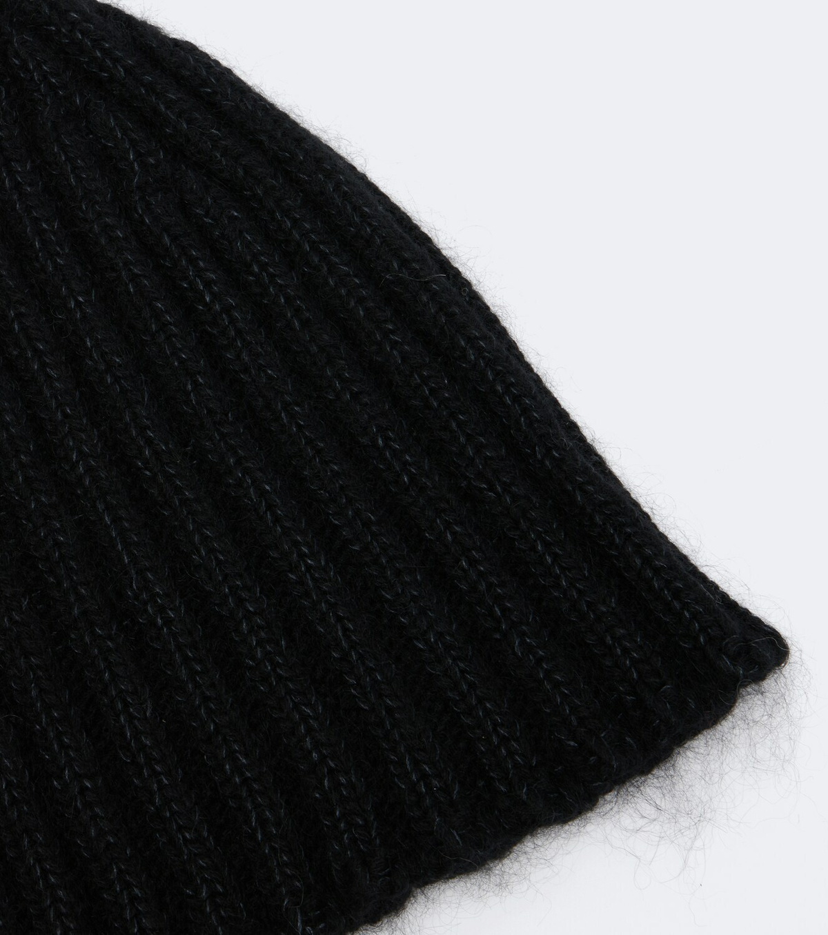 Khaite Lake cashmere, mohair, and silk beanie