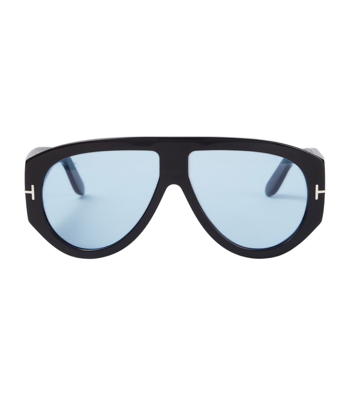 小物 TOM FORD Brooklyn TOM FORD - Brooklyn Squared Acetate Sunglasses TOM FORD