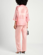 Altea Womens Blazer in Pink