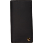 Versace Black Medusa Bifold Wallet