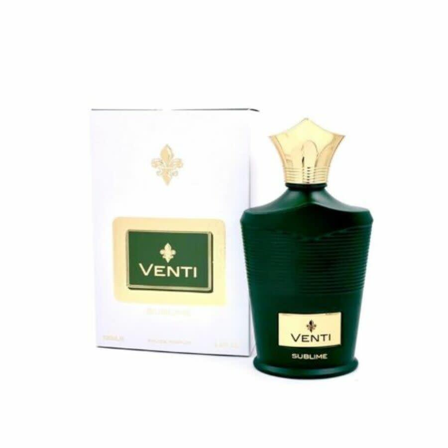 Fragrance World Unisex Venti Sublime EDP Spray 3.38 oz Fragrances 6290360379074