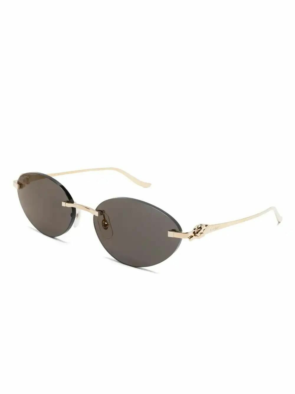 Cartier Eyewear CT0504S Sunglasses Cartier