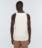 Tom Ford - Fluid ribbed-knit jersey tank top