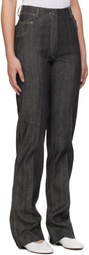 GIA STUDIOS Gray Iris Jeans