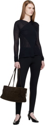 Paloma Wool Black Coeba Sweater