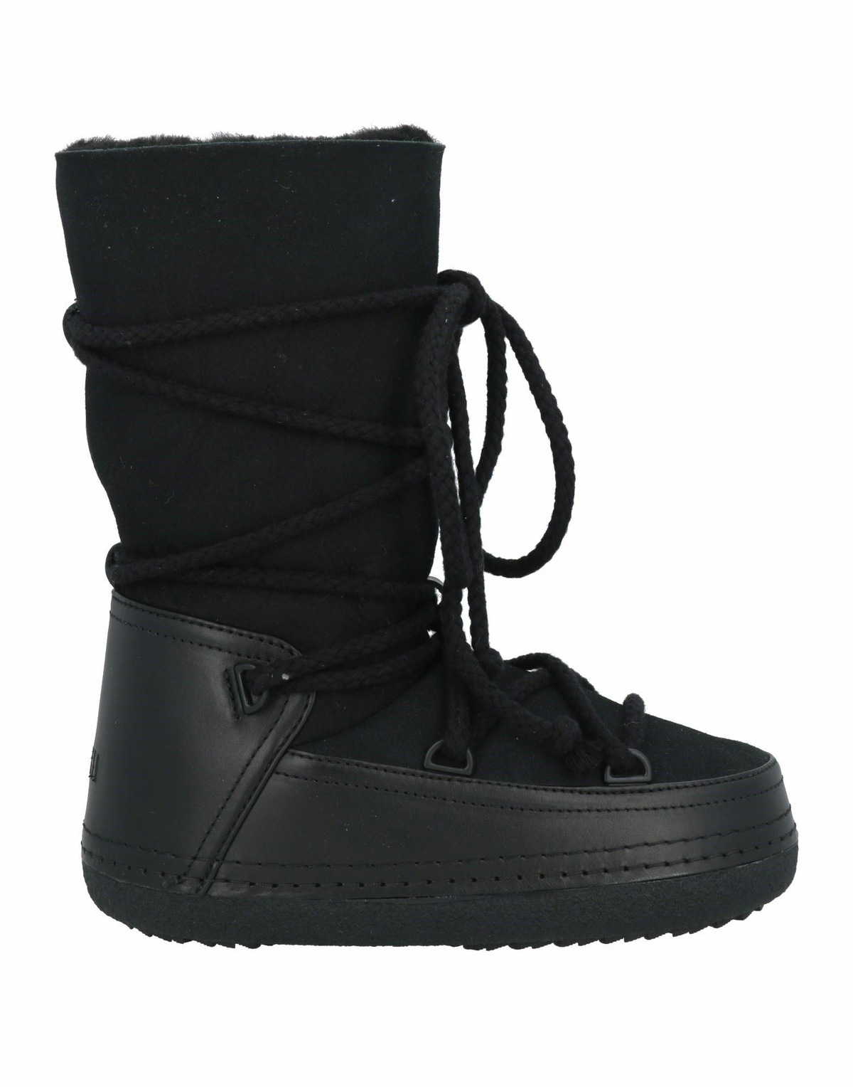 Inuikii Womens Boot in Black