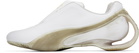 PUMA White Rombaut Edition Levitation Sneakers