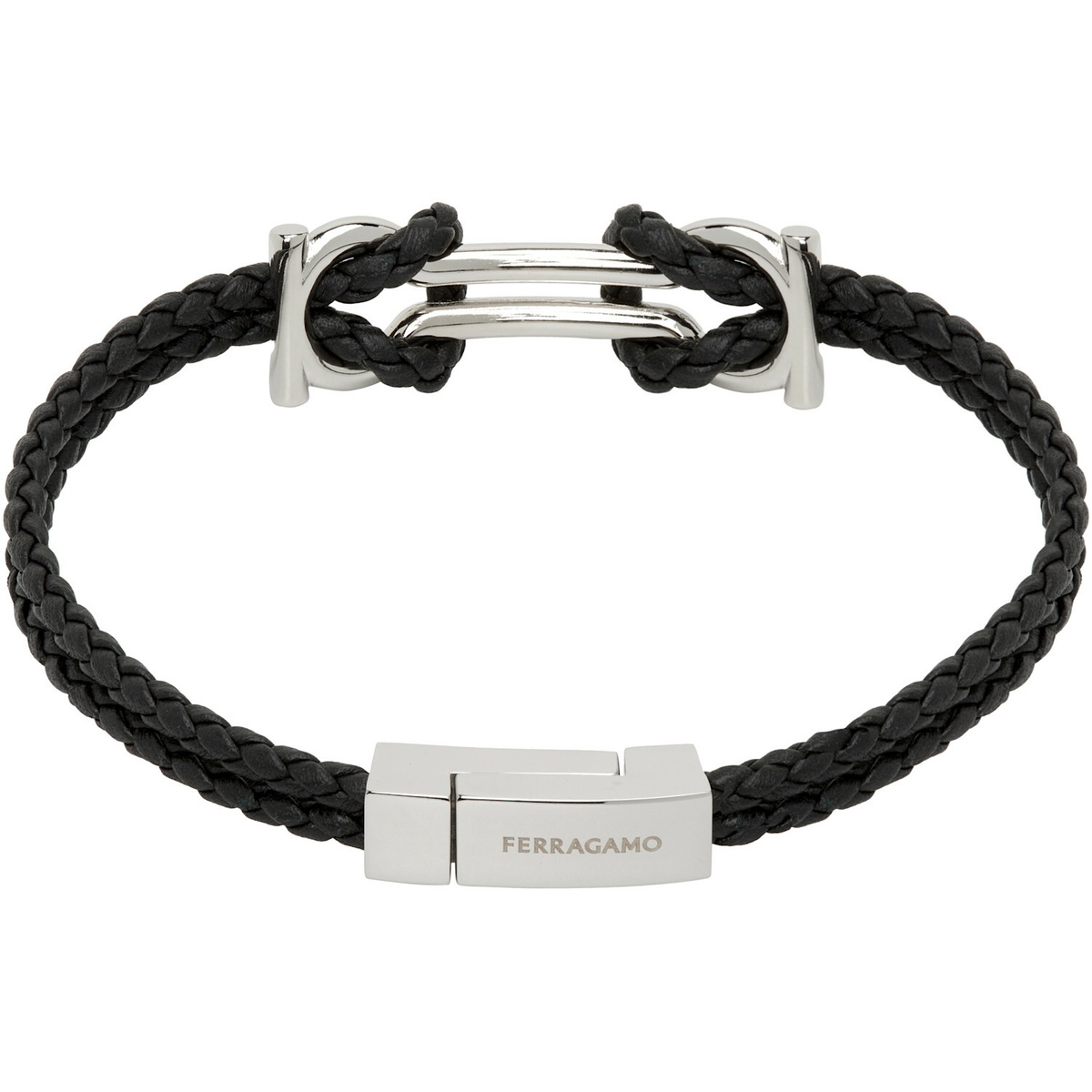 Ferragamo Double Gancini Bracelet