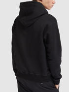 DSQUARED2 - Embellished Logo Hooded Sweatshirt