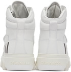 Dsquared2 Icon Basket High-Top Sneakers