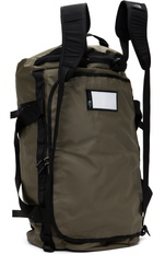 The North Face Taupe Base Camp Large Duffle Bag