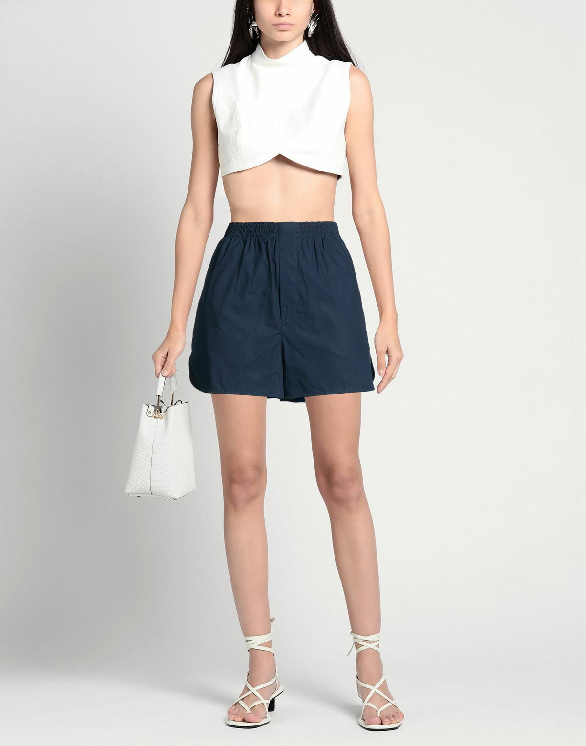 Modes Womens Shorts & Bermuda Shorts Midnight in Blue