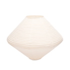 HAY Diamond Paper Shade - 60cm in Classic White 