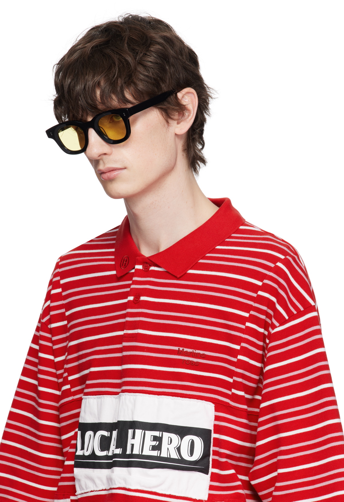 AKILA Black Apollo Sunglasses