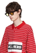 AKILA Black Apollo Sunglasses