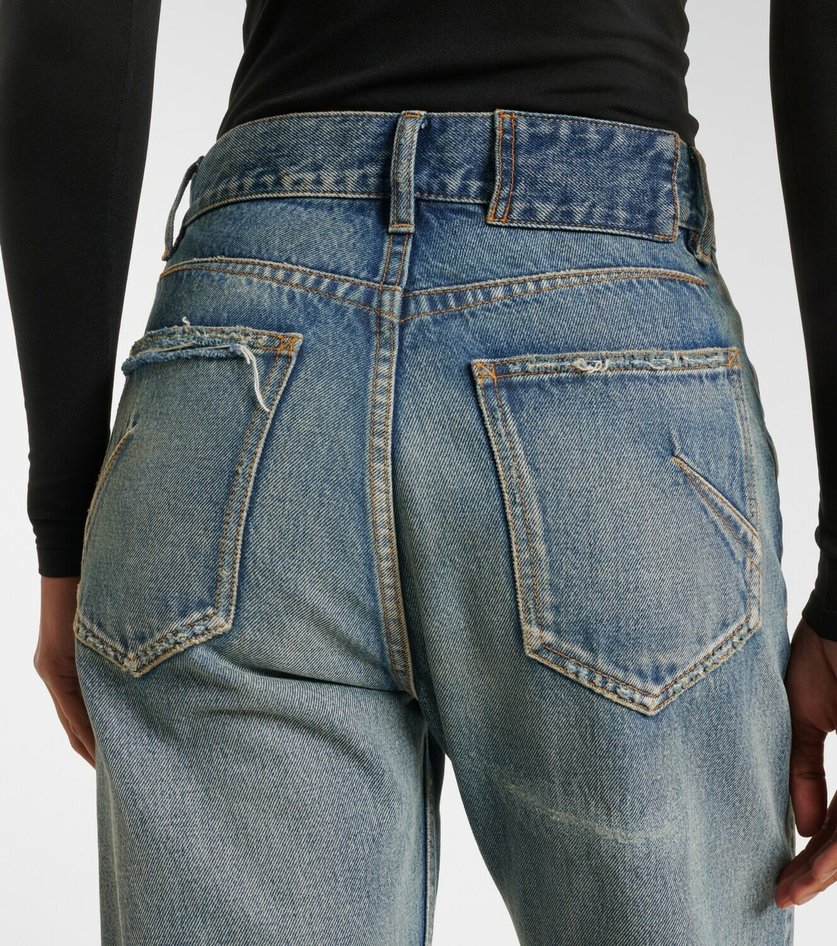 Alaïa Straight jeans