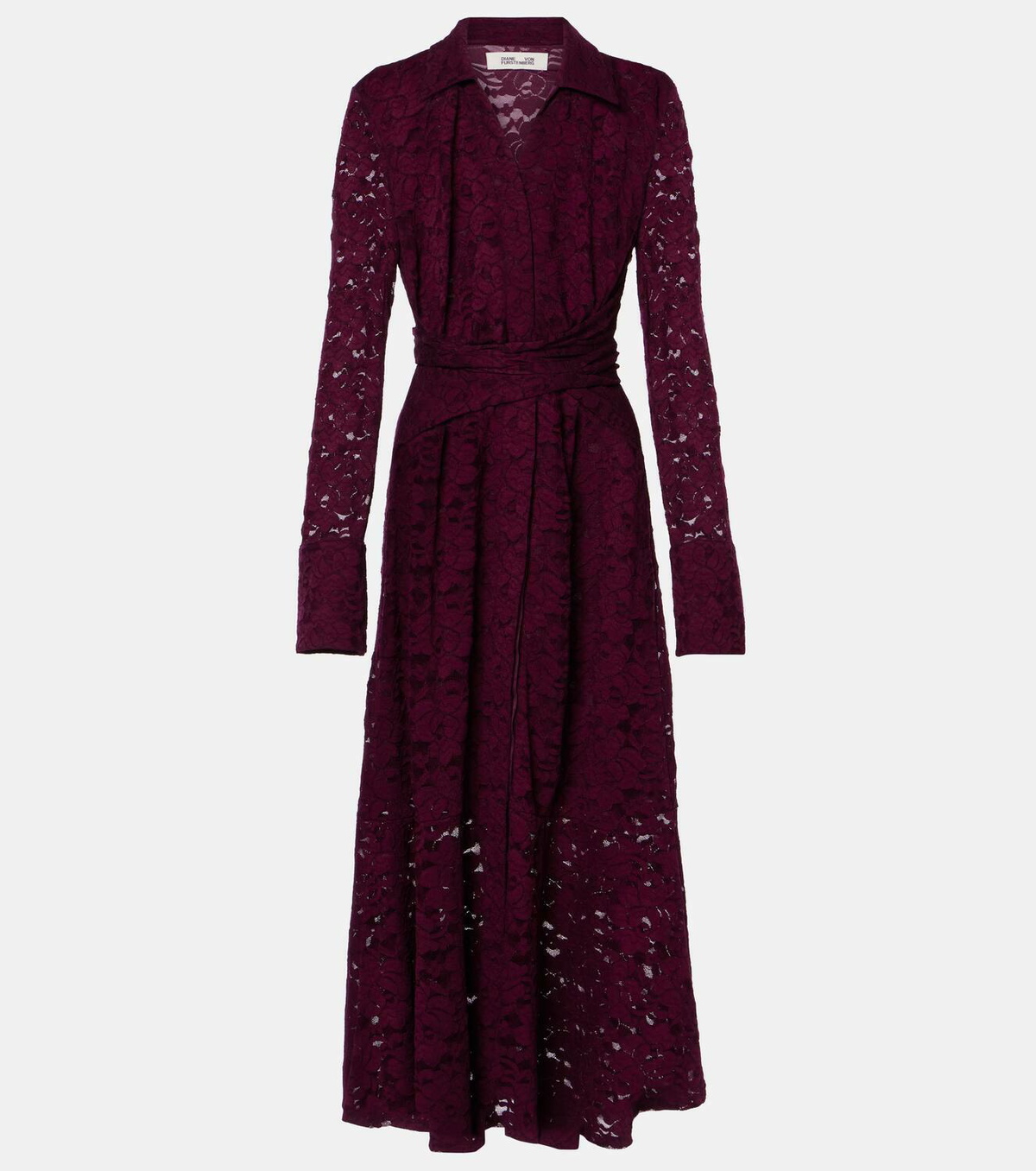 Diane von Furstenberg Regent lace maxi dress Diane von Furstenberg Diane von Furstenberg Regent lace maxi dress Diane von Furstenberg