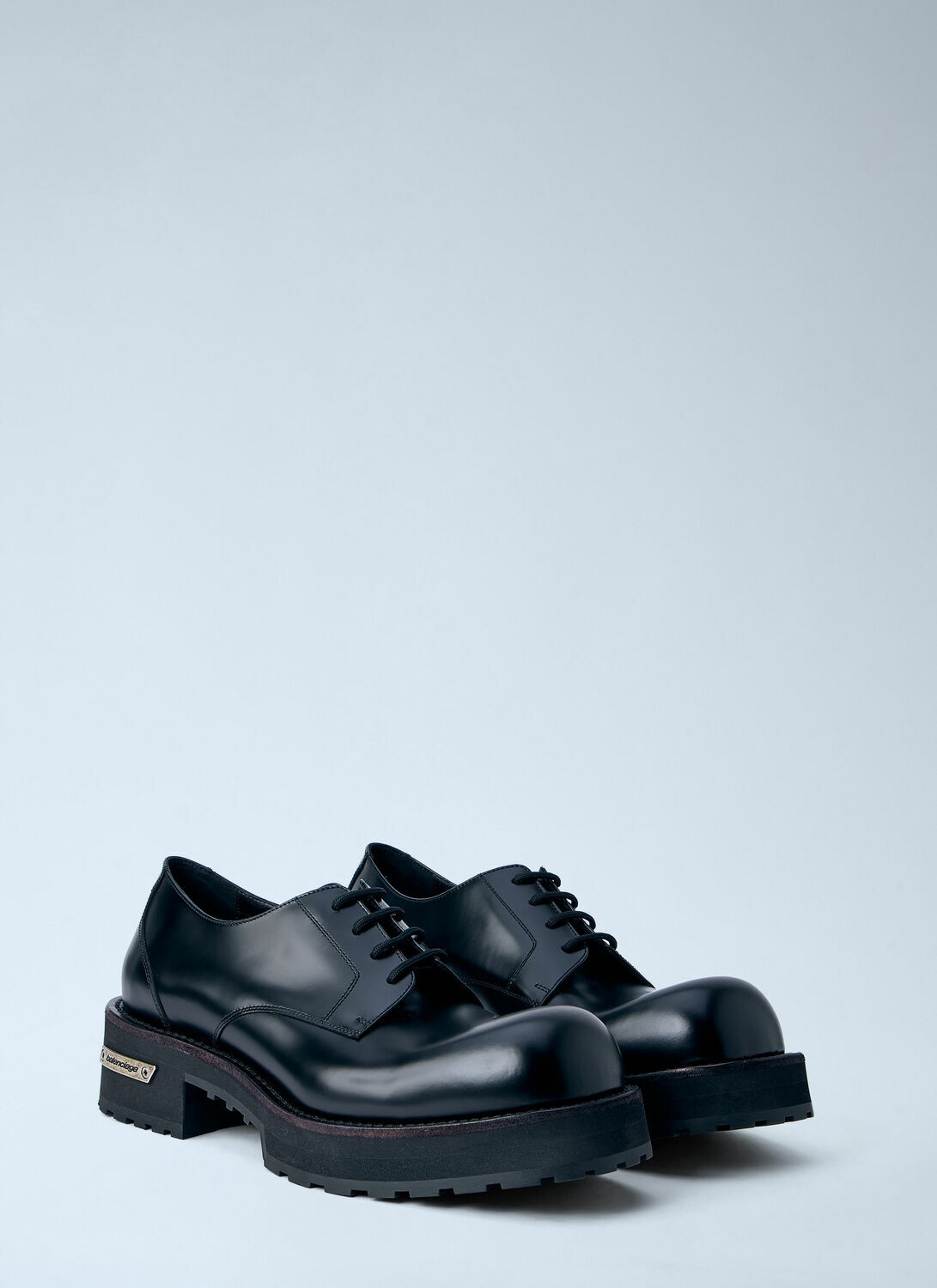 Balenciaga Venom Derby Shoes