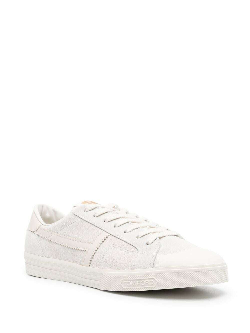 Tom Ford Logo Techno Sneakers main image 0