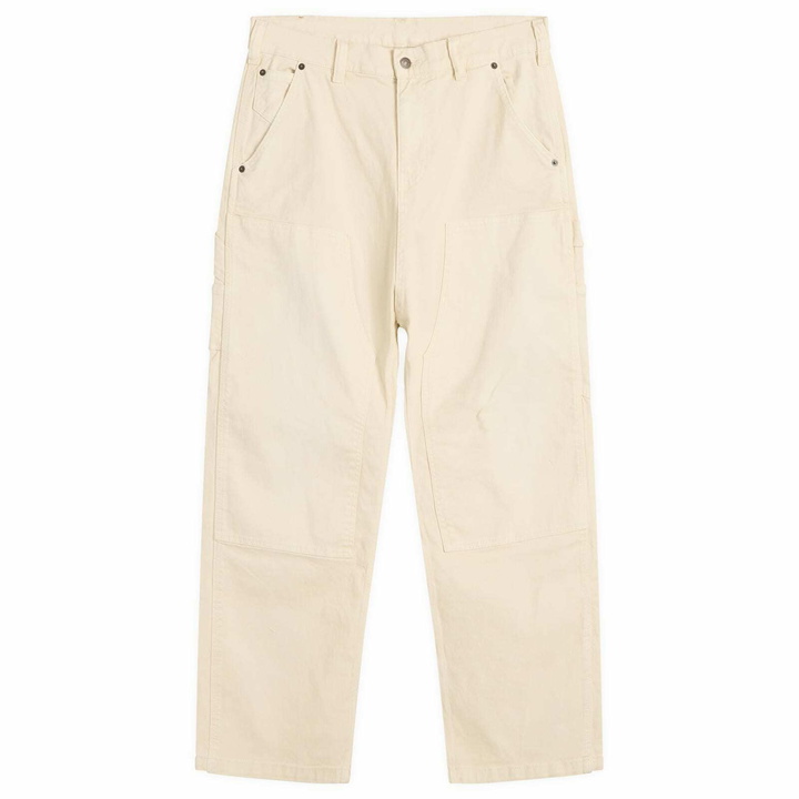 Photo: Corridor Men's Carpenter Jeans in Natural